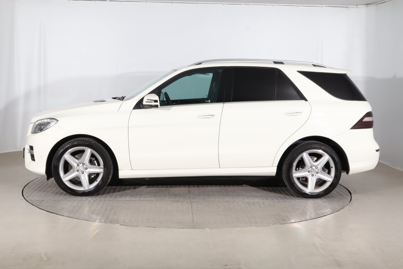 Mercedes-Benz ML, 2014