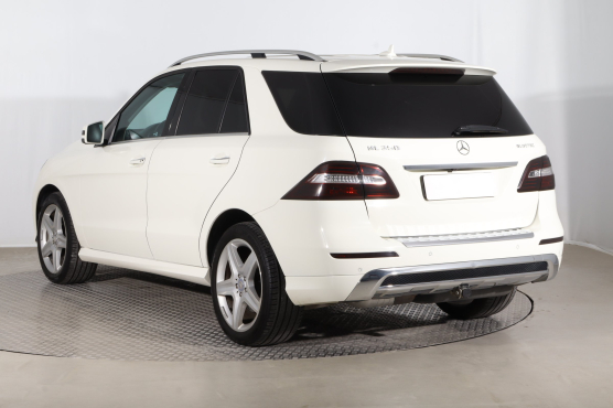 Mercedes-Benz ML 350 BlueTEC