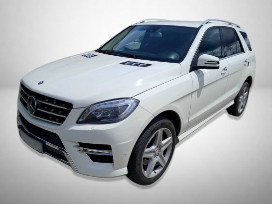 Mercedes-Benz ML 350 BlueTEC