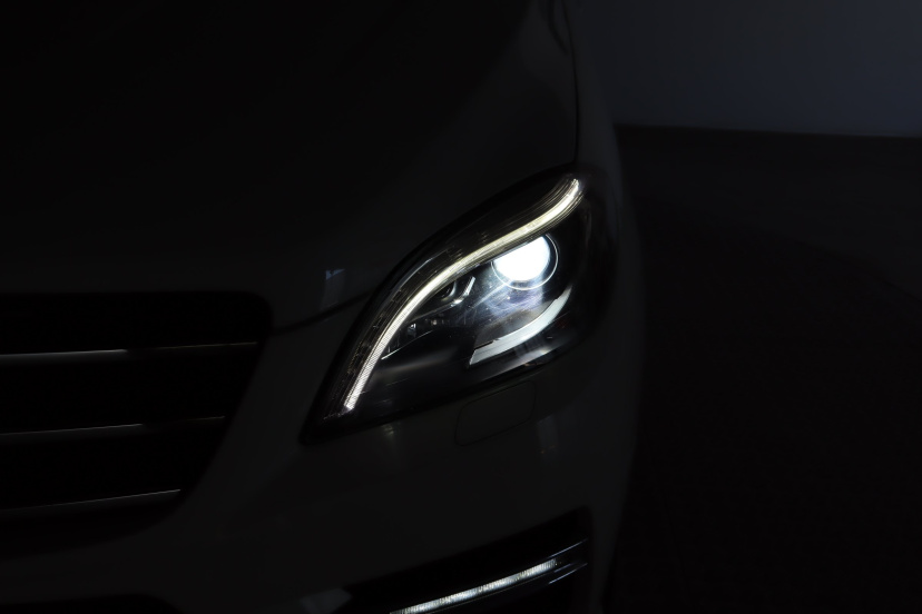 Mercedes-Benz ML, 2014