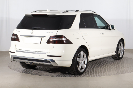 Mercedes-Benz ML 350 BlueTEC