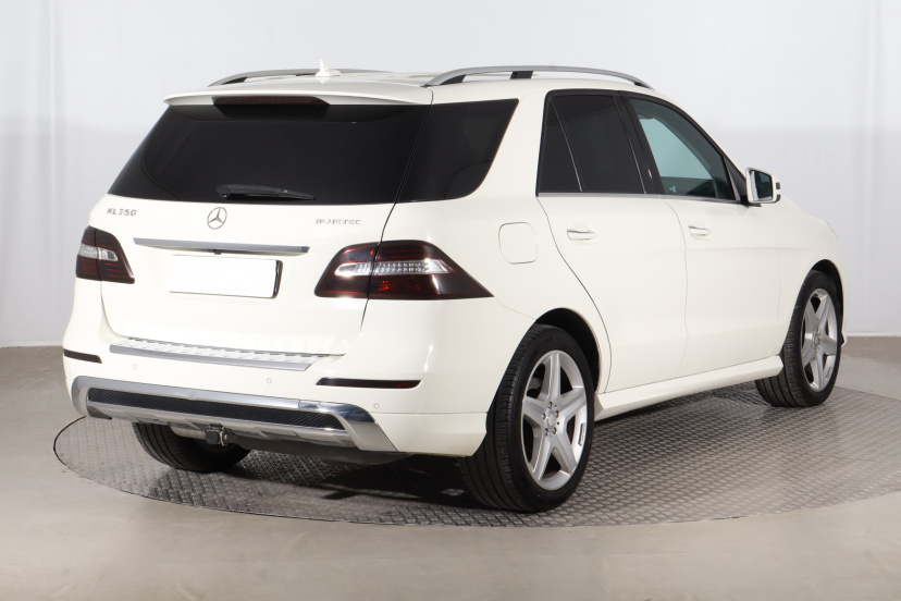 Mercedes-Benz ML, 2014