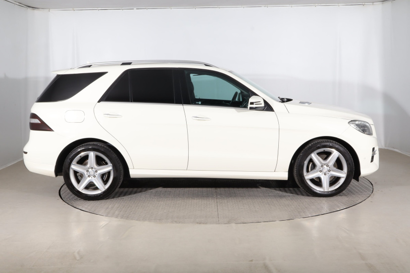 Mercedes-Benz ML, 2014