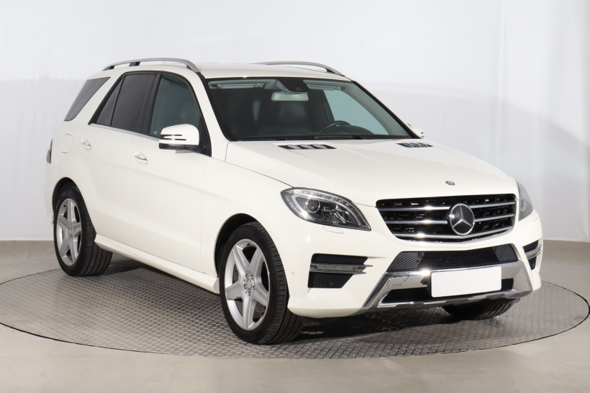 Mercedes-Benz ML, 2014