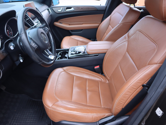 Mercedes-Benz GLE 350 d