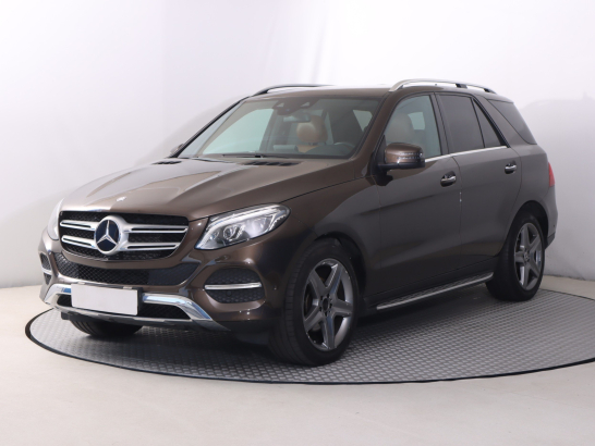 Mercedes-Benz GLE 350 d