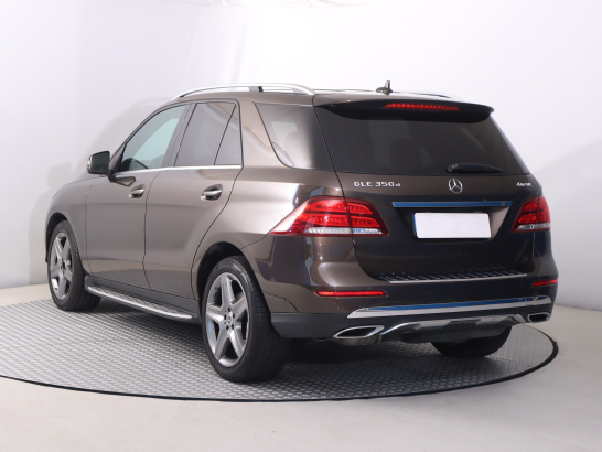 Mercedes-Benz GLE 350 d