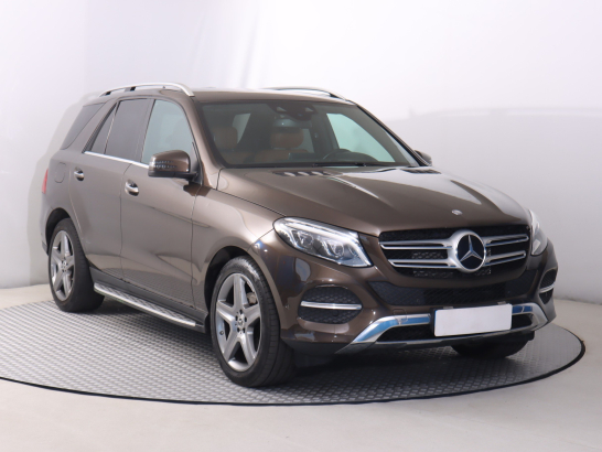 Mercedes-Benz GLE 350 d
