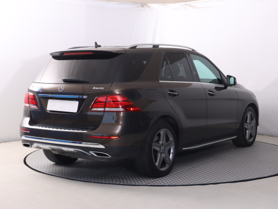 Mercedes-Benz GLE 350 d