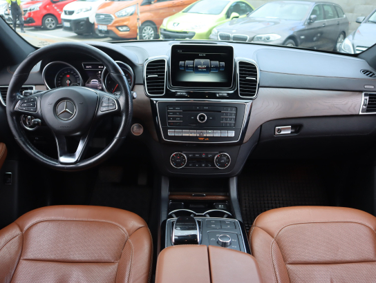 Mercedes-Benz GLE 350 d