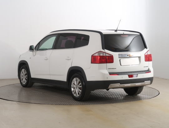 Chevrolet Orlando