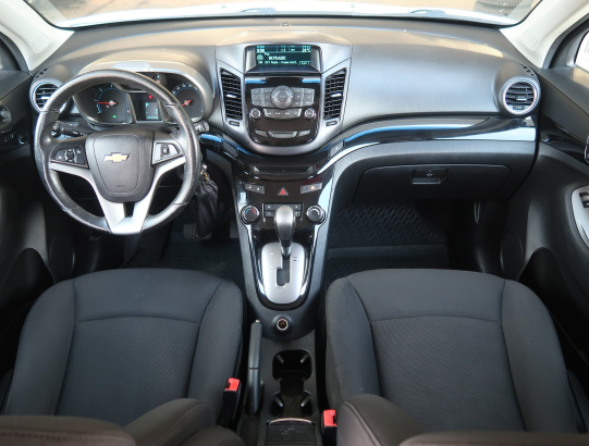 Chevrolet Orlando