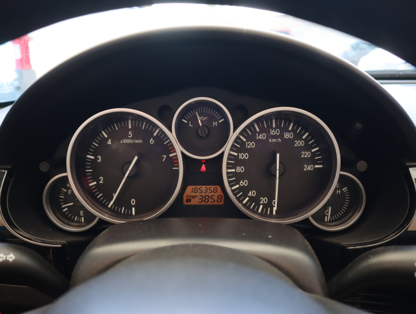 Mazda MX-5, 2006