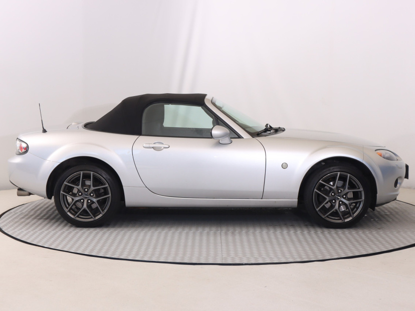 Mazda MX-5, 2006