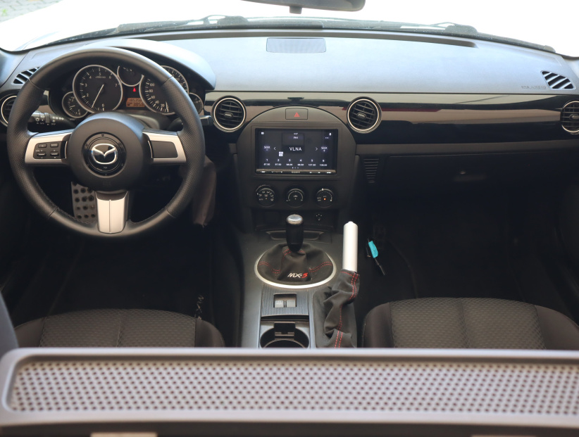 Mazda MX-5, 2006