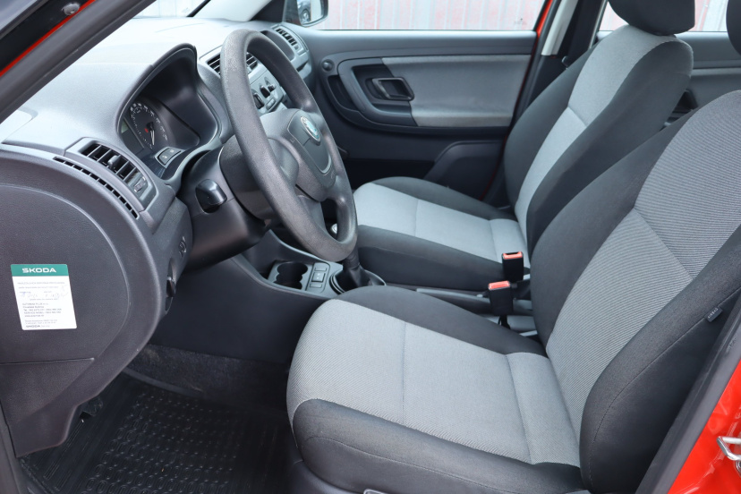Škoda Fabia, 2010