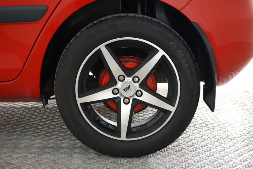 Škoda Fabia, 2010