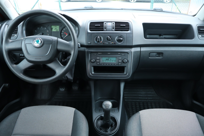 Škoda Fabia, 2010