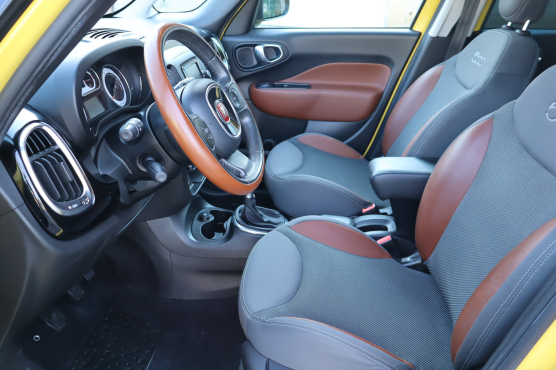 Fiat 500L