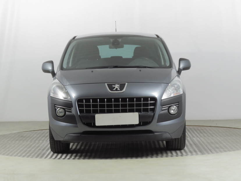 Peugeot 3008, 2012