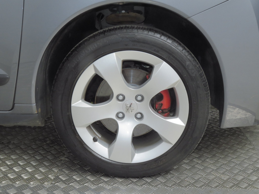 Peugeot 3008, 2012
