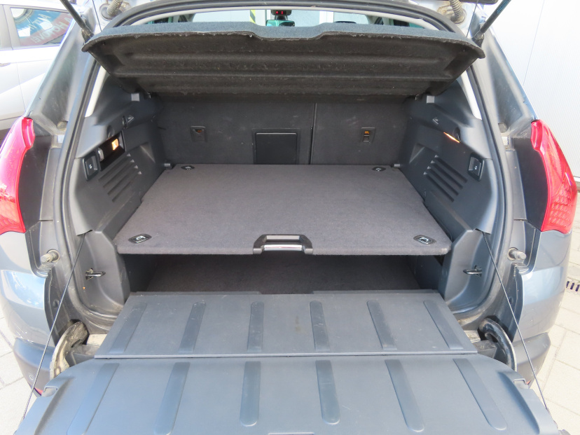 Peugeot 3008, 2012