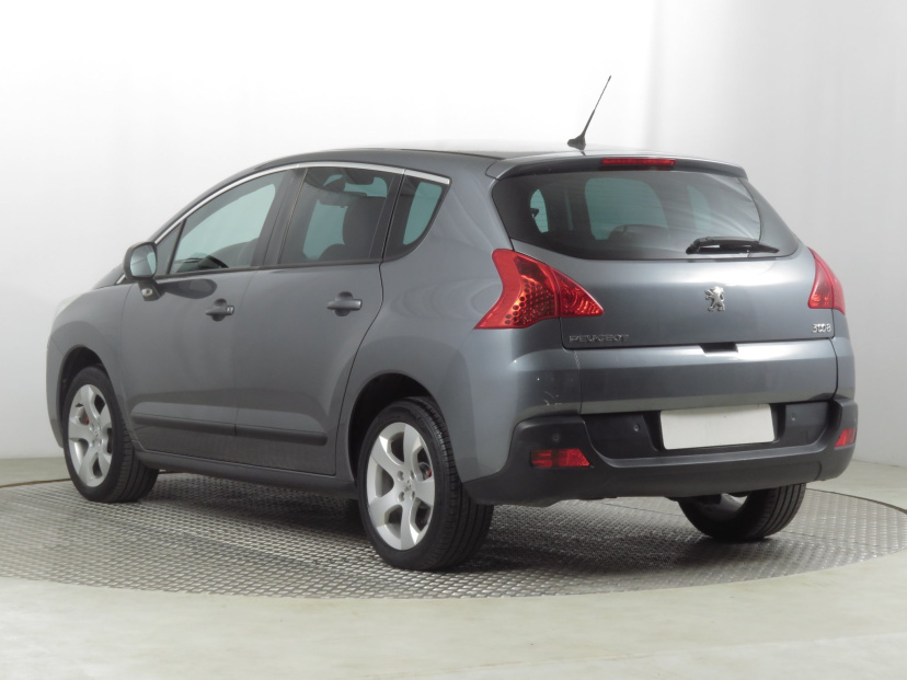 Peugeot 3008, 2012