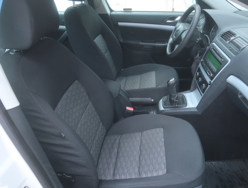 Škoda Octavia, 2011