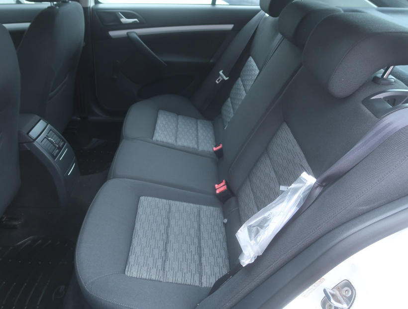 Škoda Octavia, 2011