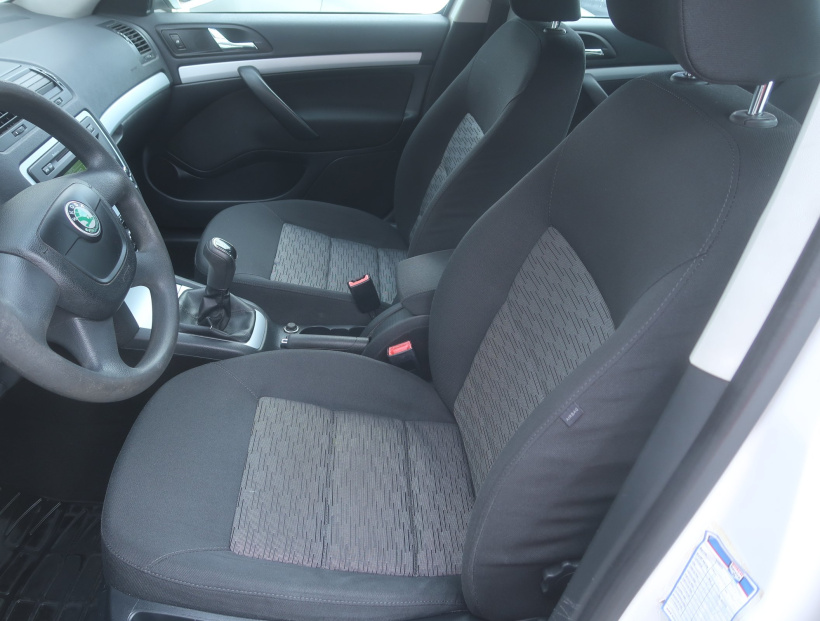 Škoda Octavia, 2011