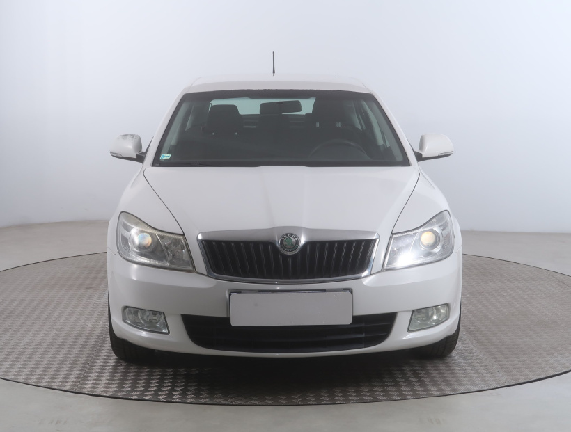 Škoda Octavia, 2011