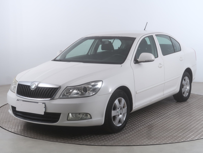 Škoda Octavia, 2011