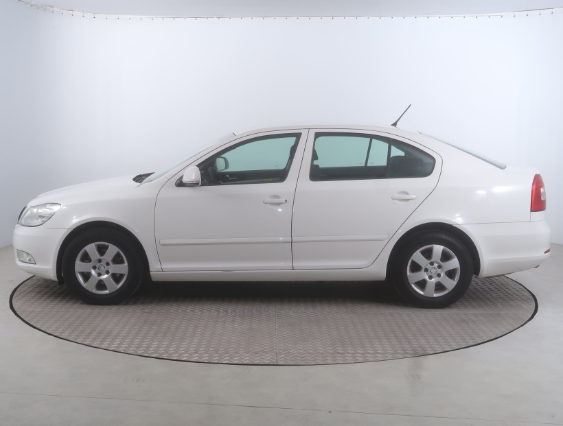 Škoda Octavia, 2011