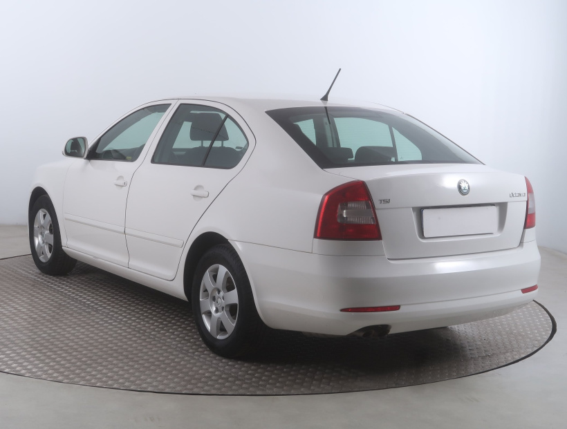 Škoda Octavia, 2011