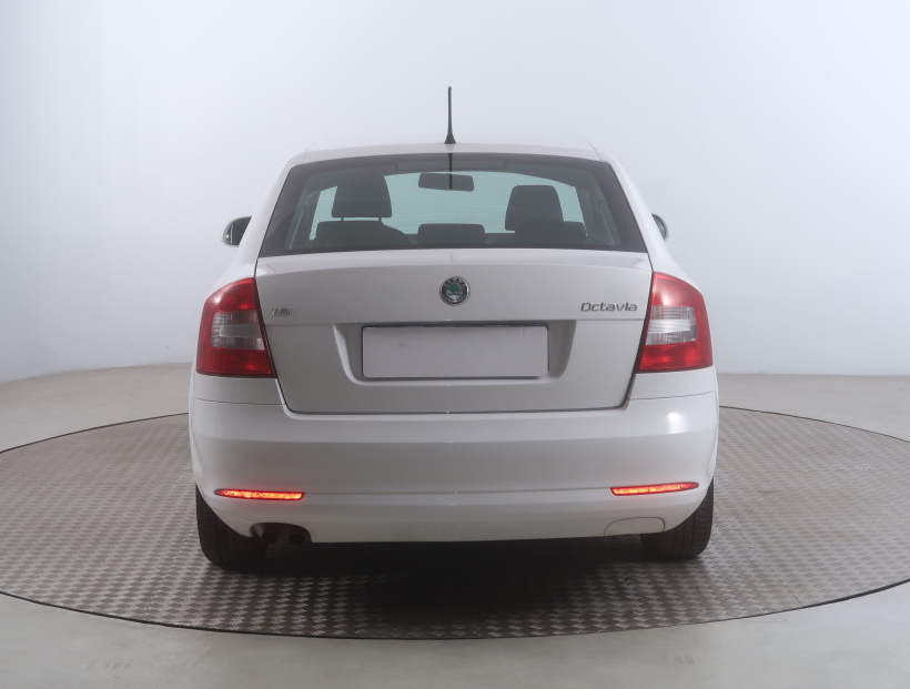Škoda Octavia, 2011