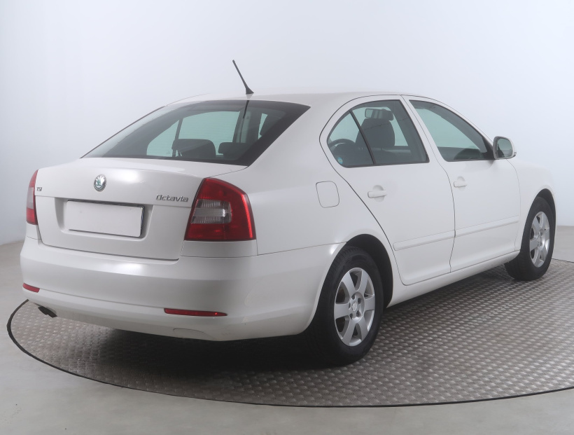 Škoda Octavia, 2011