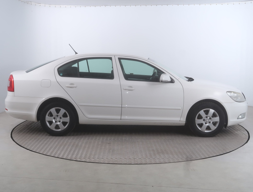 Škoda Octavia, 2011