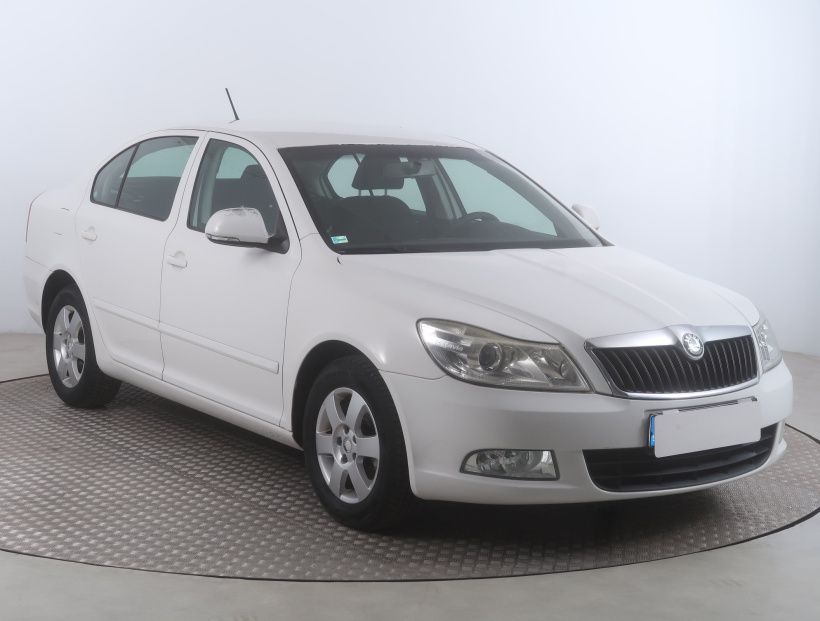 Škoda Octavia, 2011