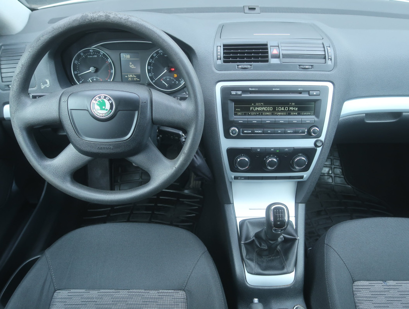 Škoda Octavia, 2011