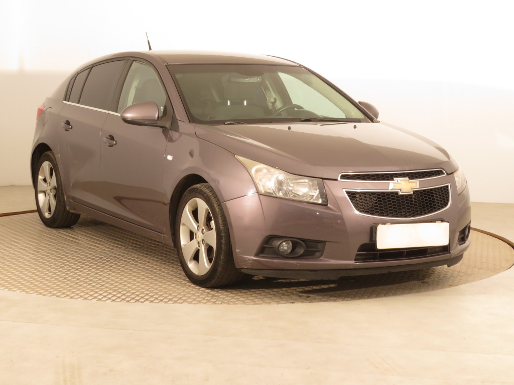 Chevrolet Cruze, 2011