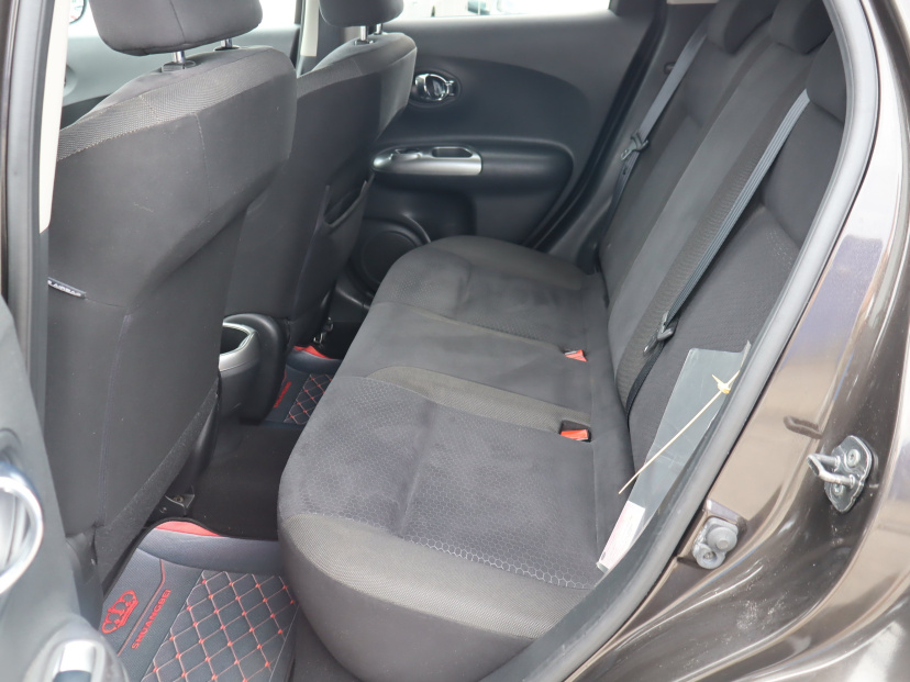 Nissan Juke, 2011