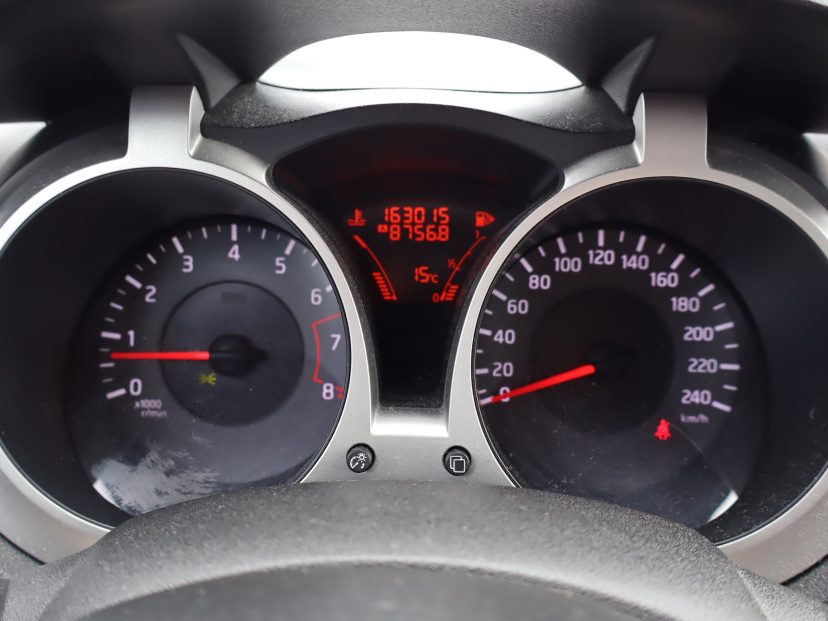 Nissan Juke, 2011