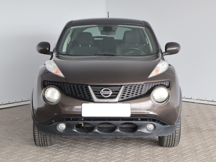Nissan Juke, 2011