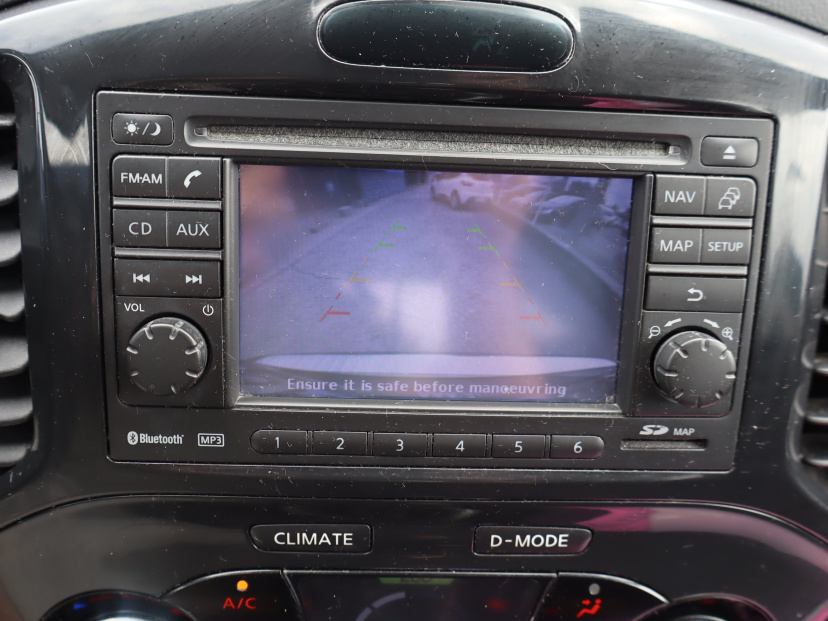 Nissan Juke, 2011