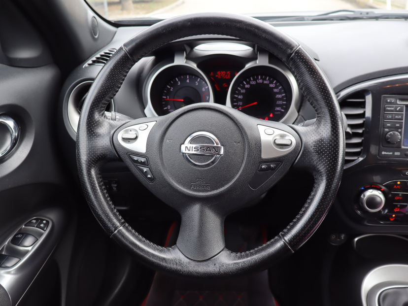 Nissan Juke, 2011