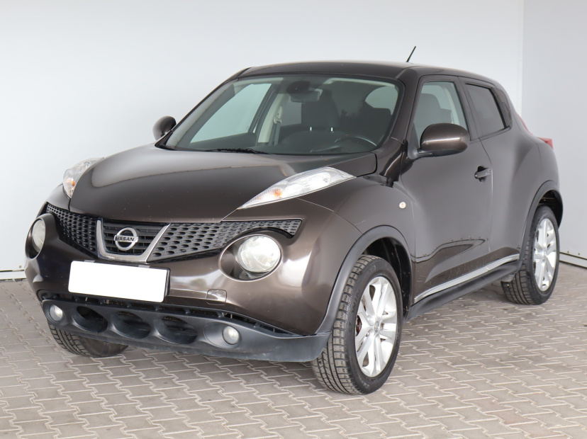 Nissan Juke, 2011