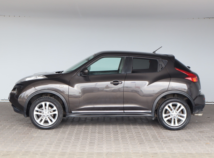 Nissan Juke, 2011
