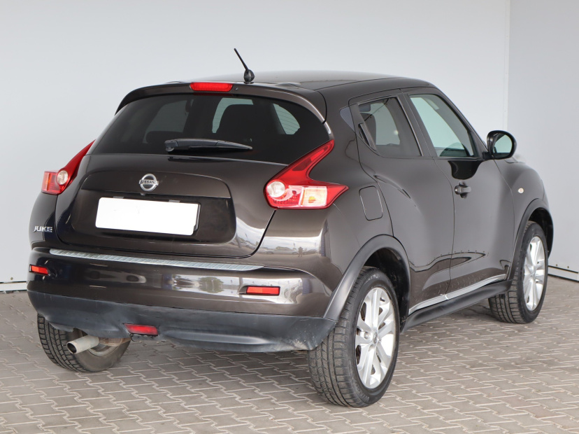 Nissan Juke, 2011