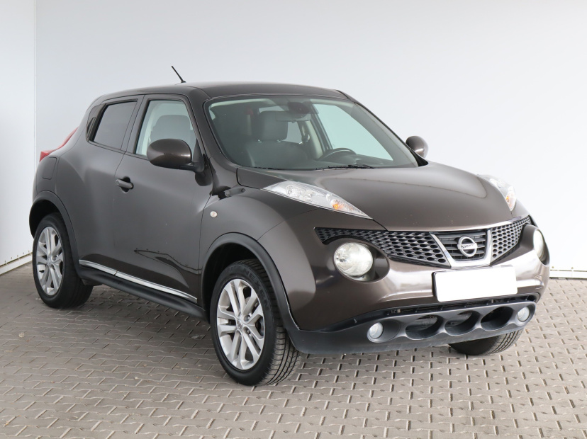 Nissan Juke, 2011