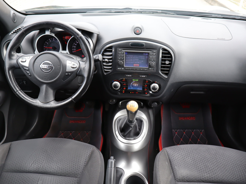 Nissan Juke, 2011